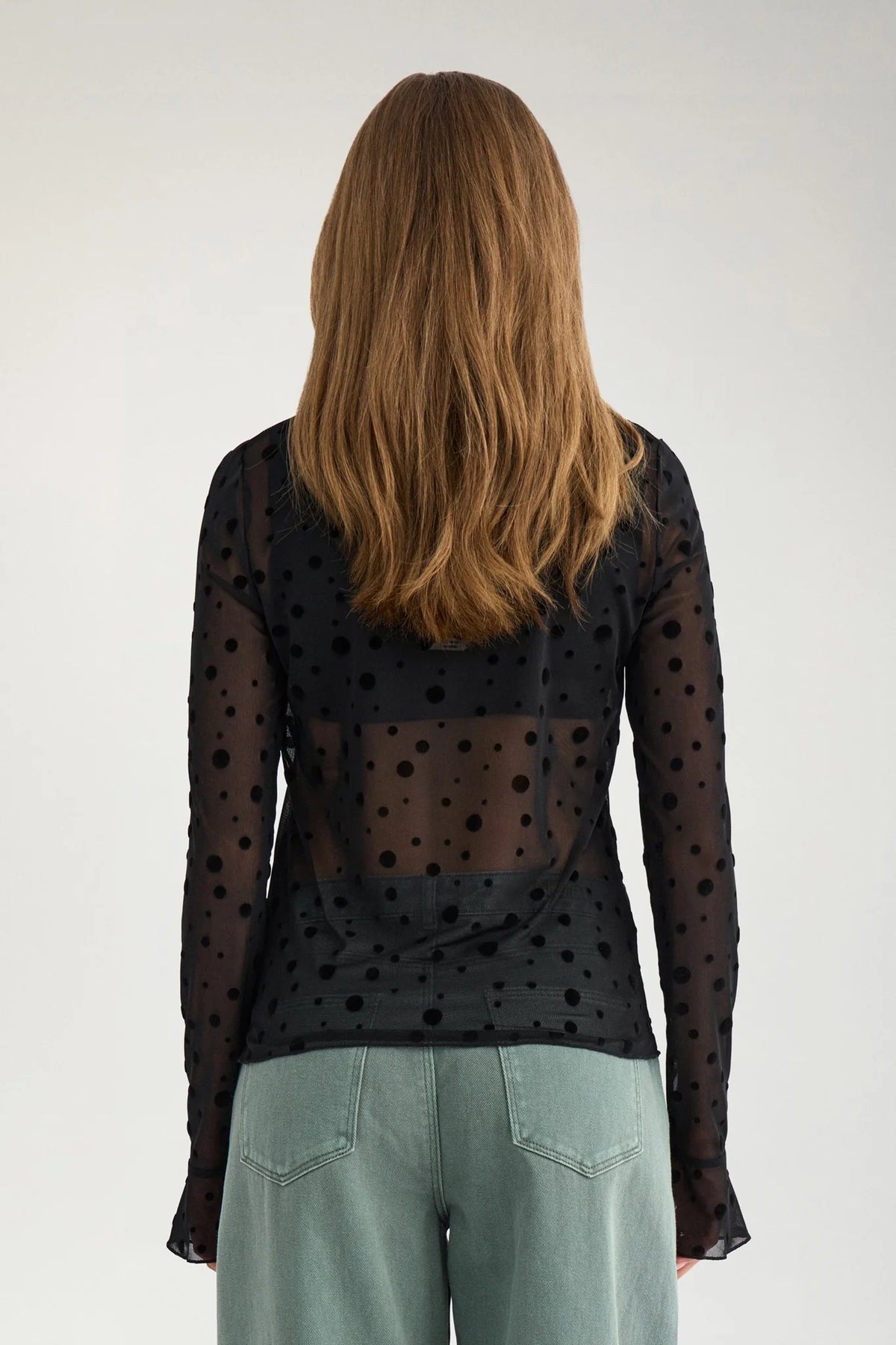 NUEVITA MESH TOP