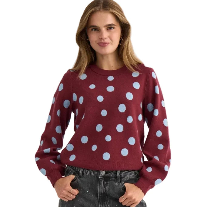 NUMILAS PULLOVER