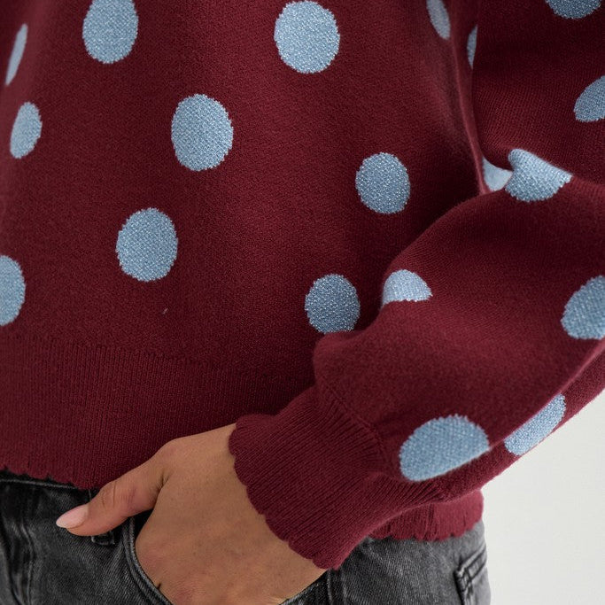 NUMILAS PULLOVER
