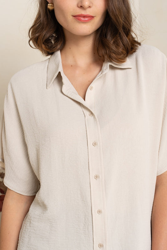 Joanna top (beige)