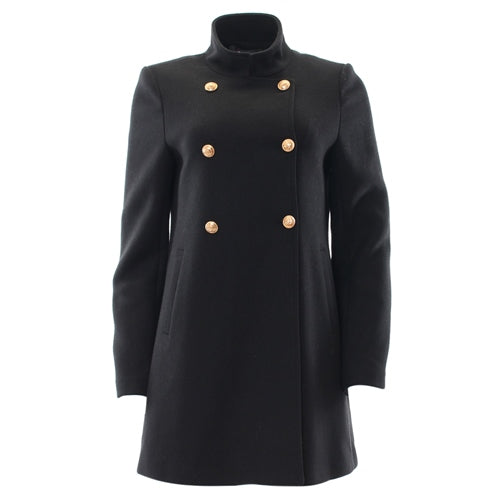 Ashley coat (black)