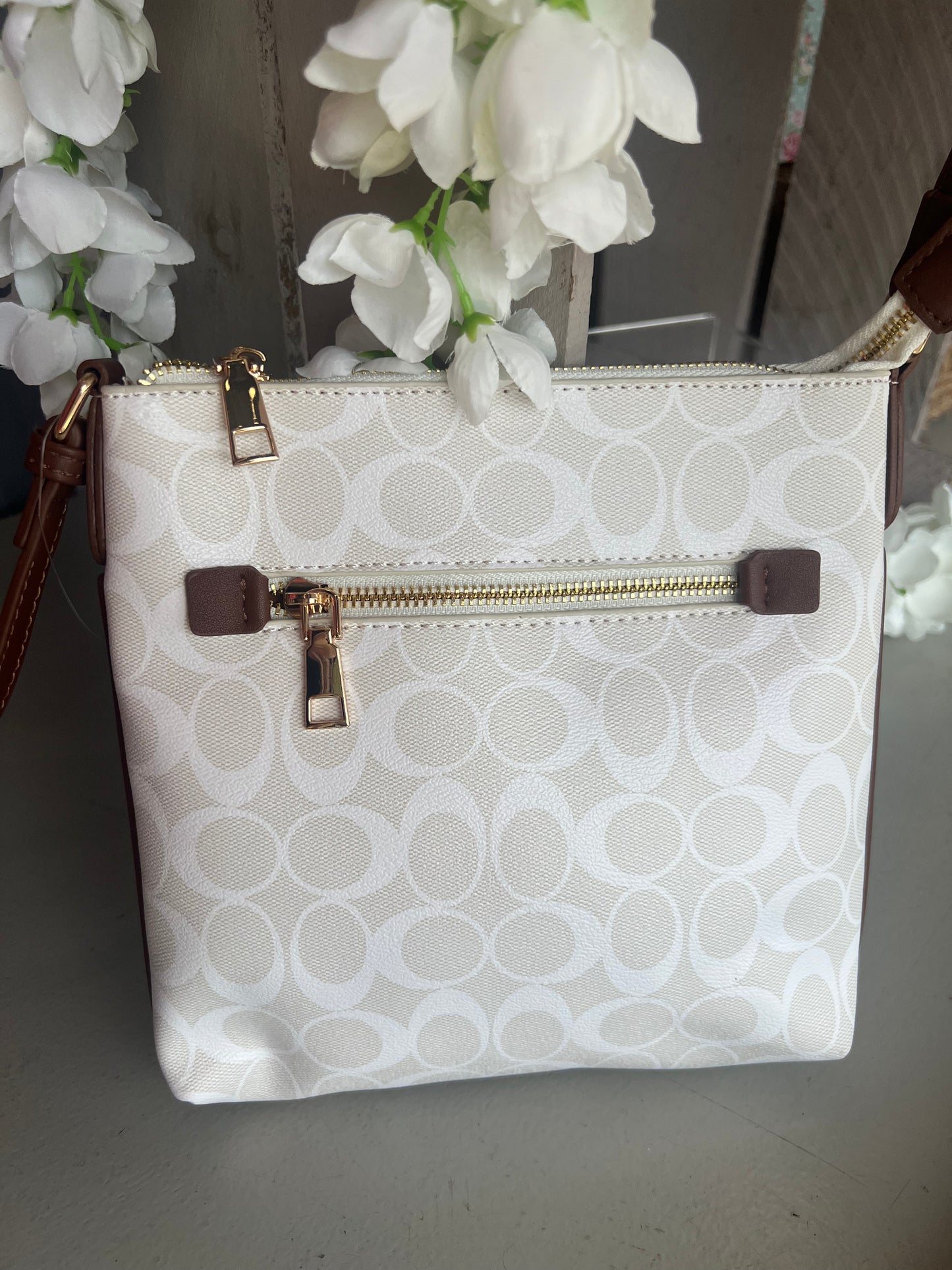 Slim Crossbody Bag