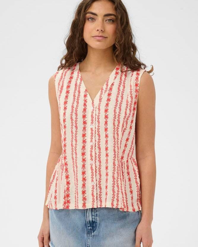 CUhollie top