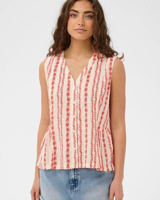 CUhollie top