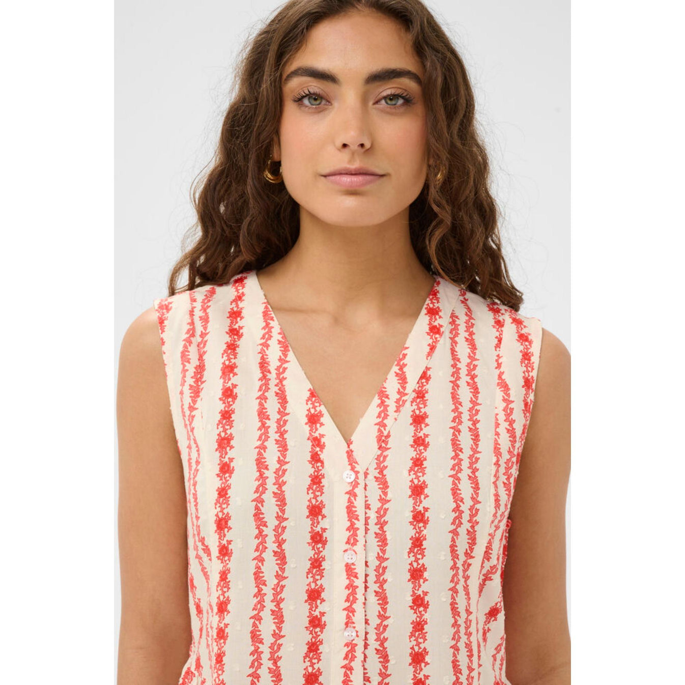 CUhollie top