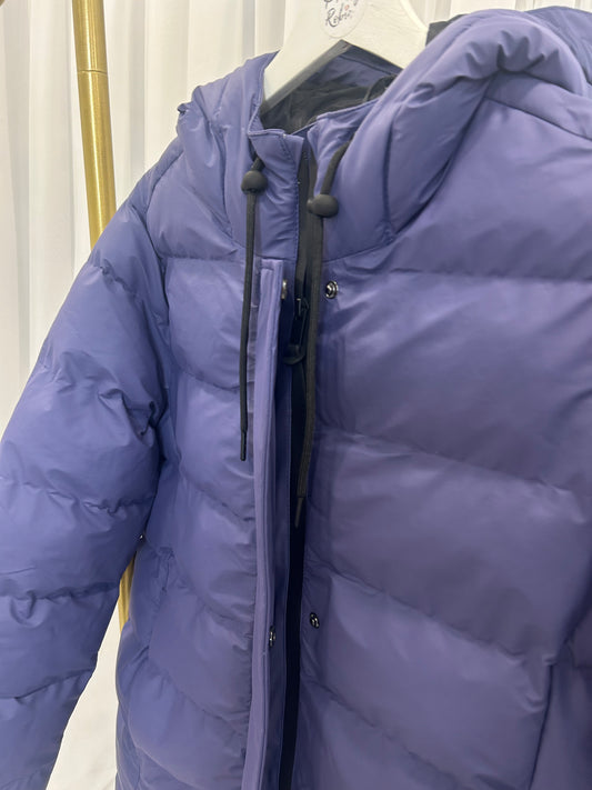 Puddle Skipper Blue Coat