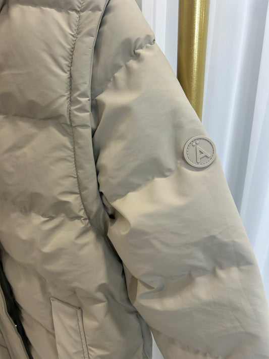 Stuhi Stone Grey Coat