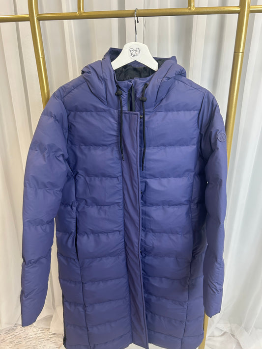 Puddle Skipper Blue Coat