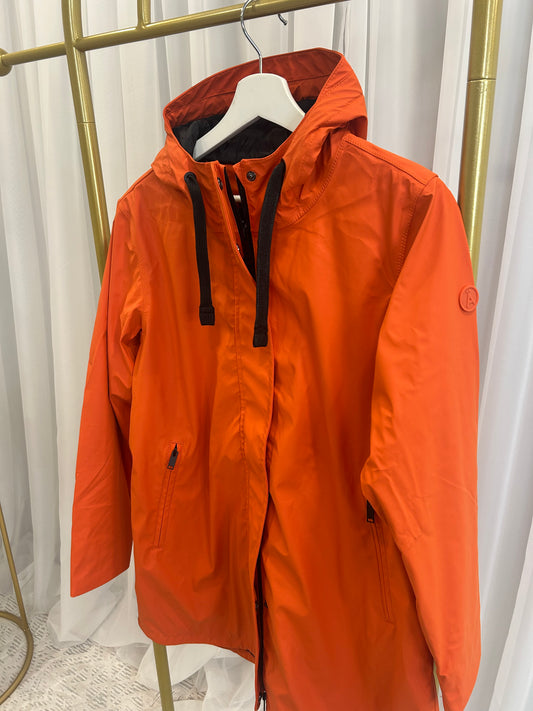 Snow Koi Coat