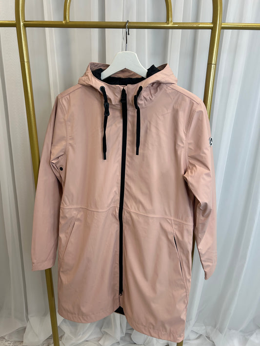 Vand Cameo Rose Coat