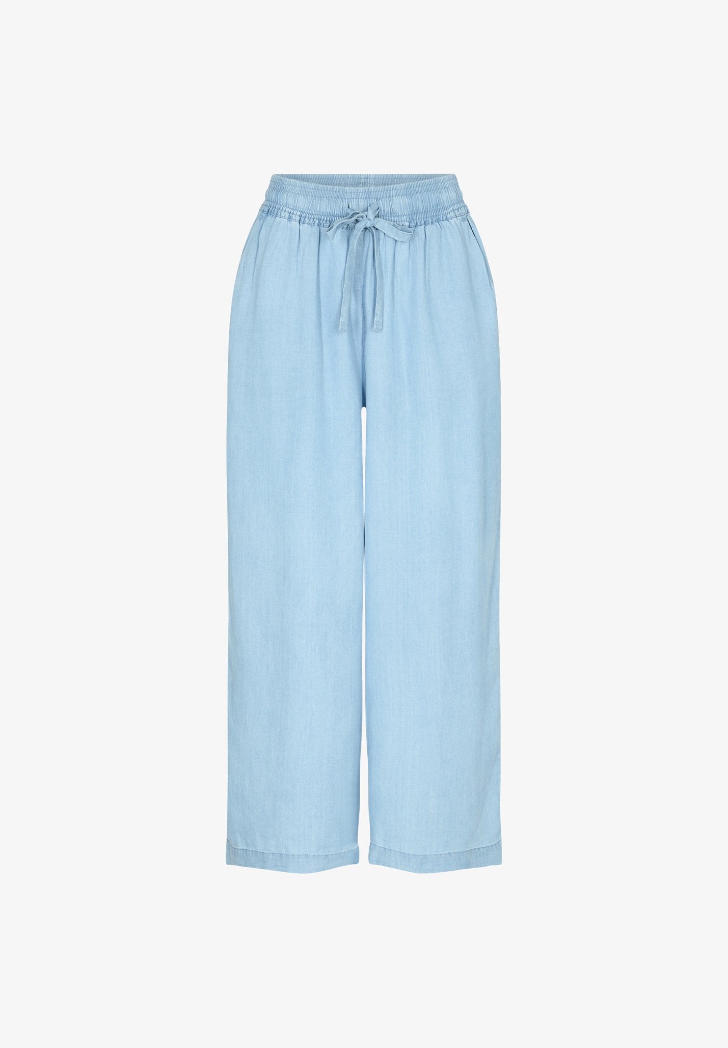 Light Blue Trousers