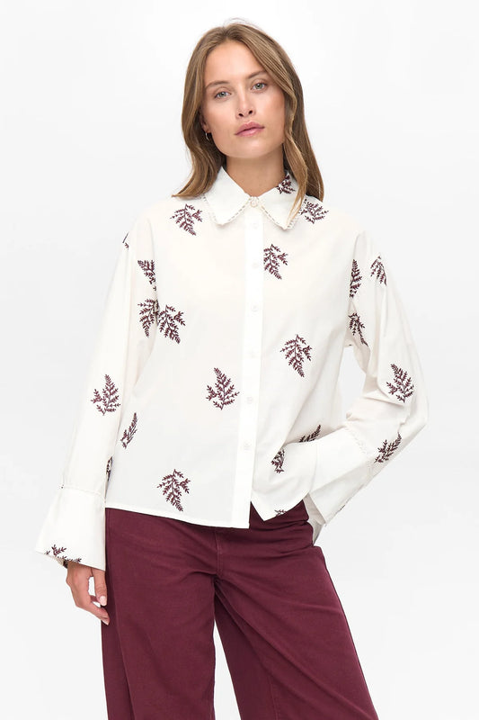 BAILY SHIRT - Winetasting