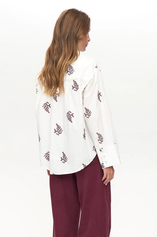 BAILY SHIRT - Winetasting