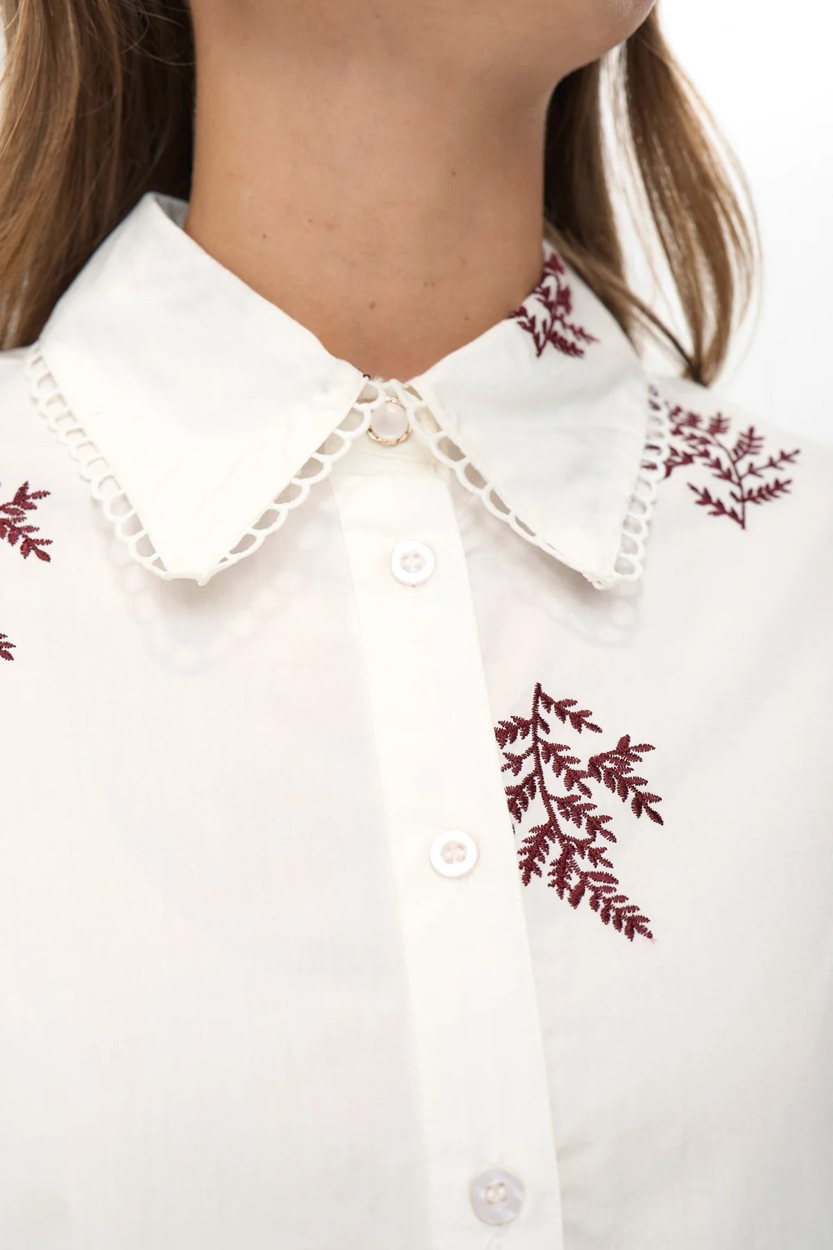 BAILY SHIRT - Winetasting