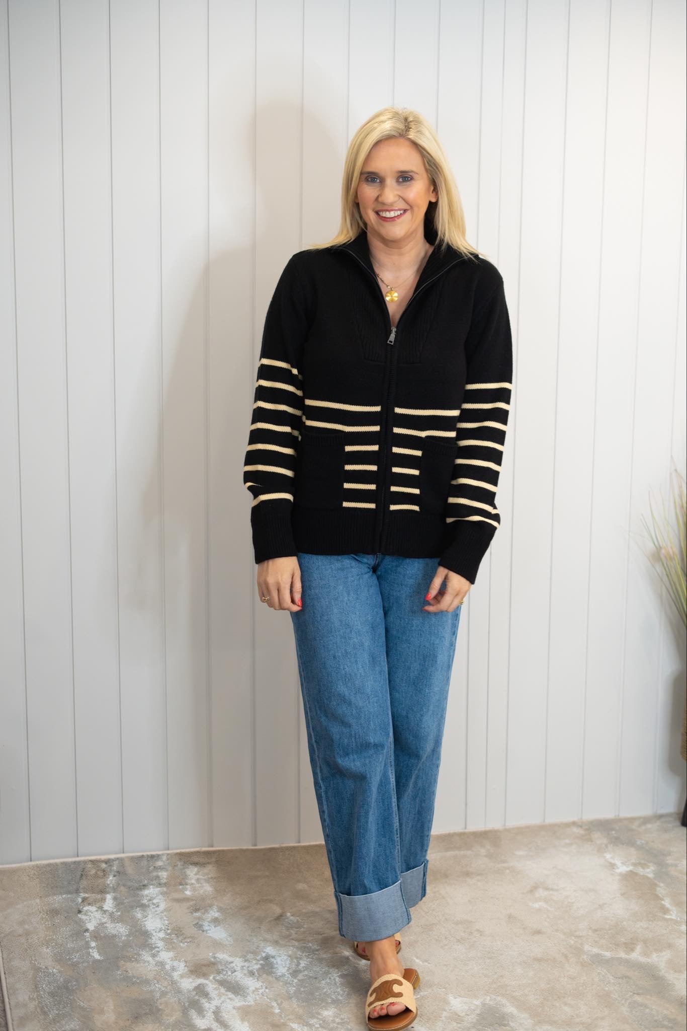 Pztanja Cardigan