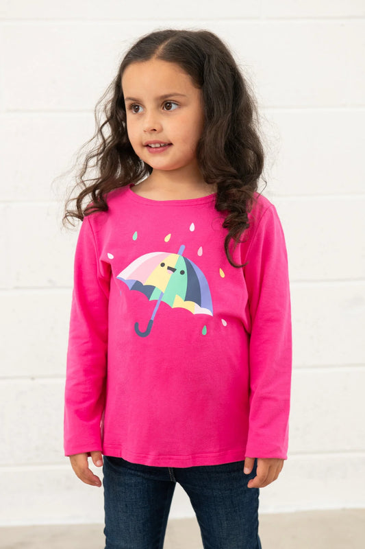 Umbrella long sleeve top