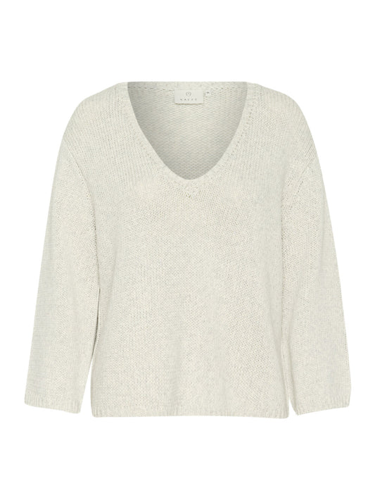 KAgerdi v-neck pullover