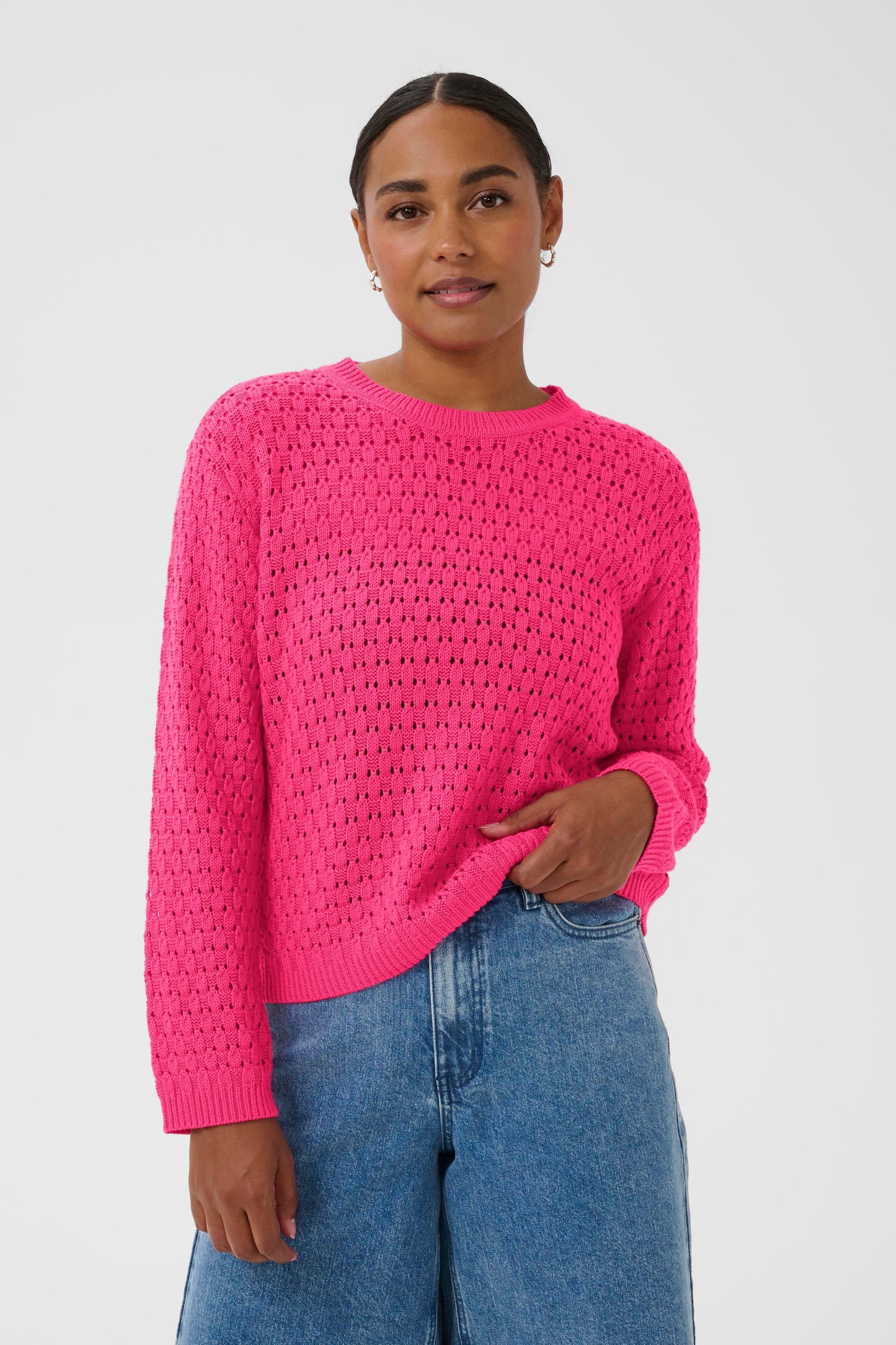 KAsija Pullover