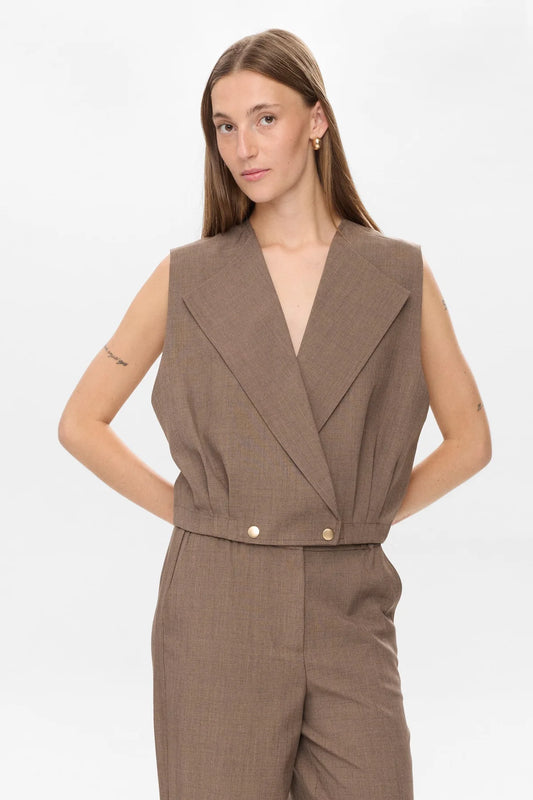 SHELLY WAISTCOAT