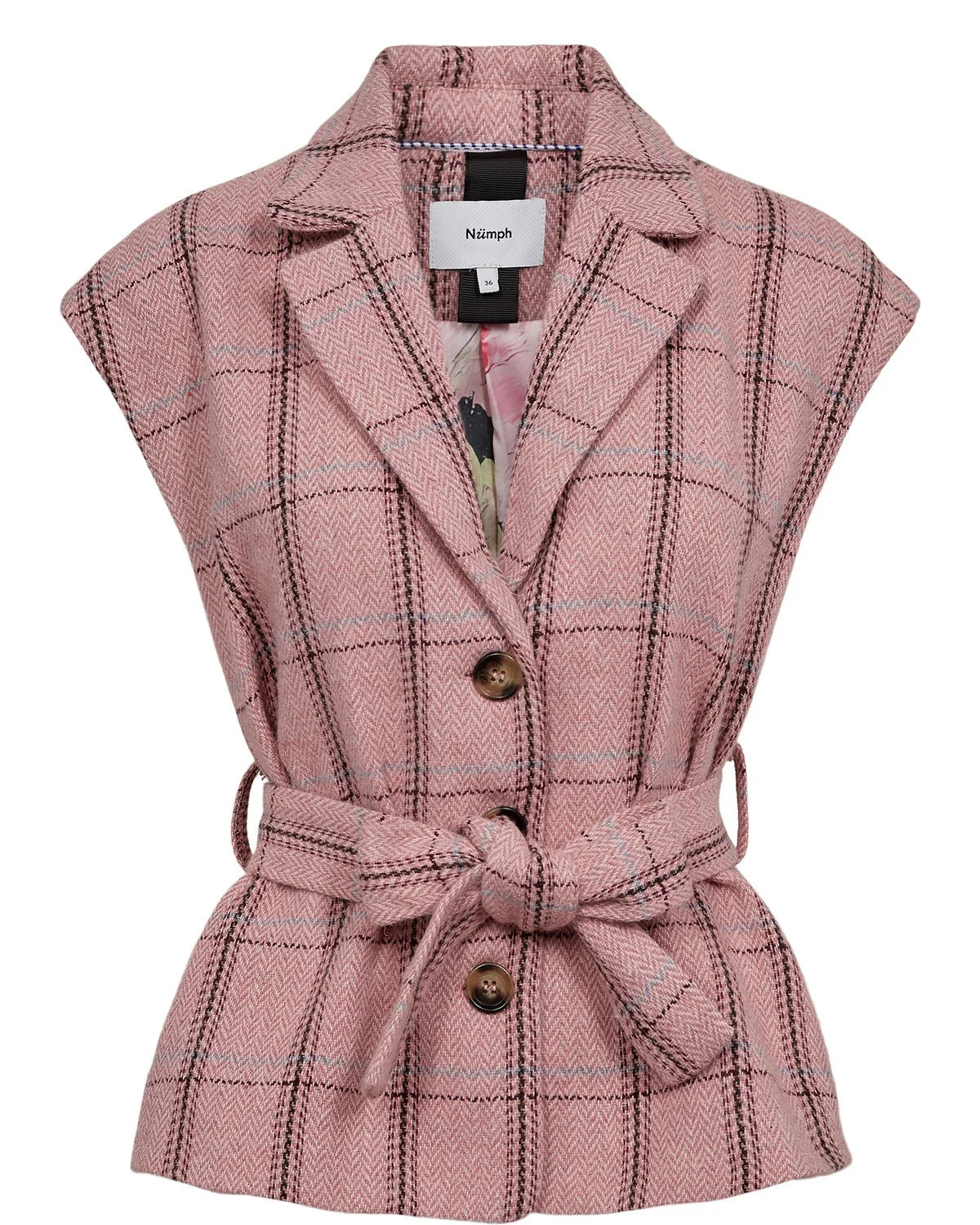 Nukimmi vest