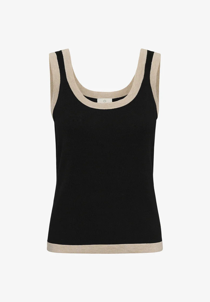 Kalizza Knit Top