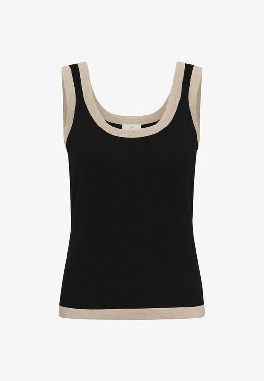Kalizza Knit Top