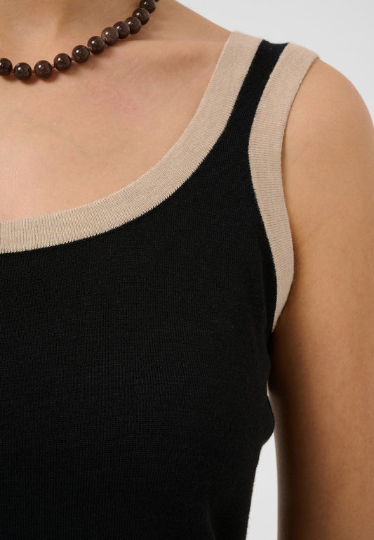 Kalizza Knit Top