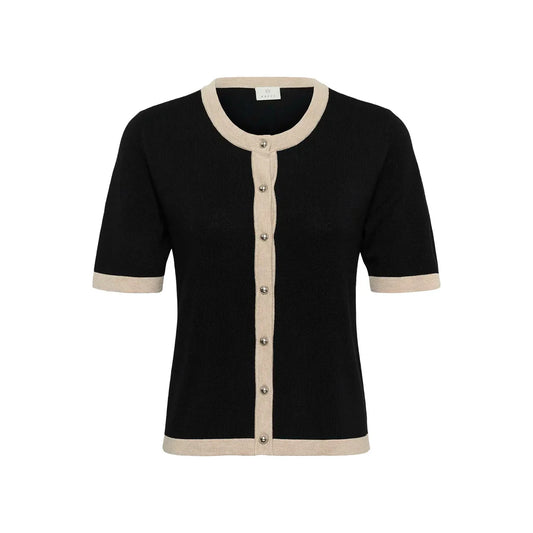 Kalizza Contrast Cardigan