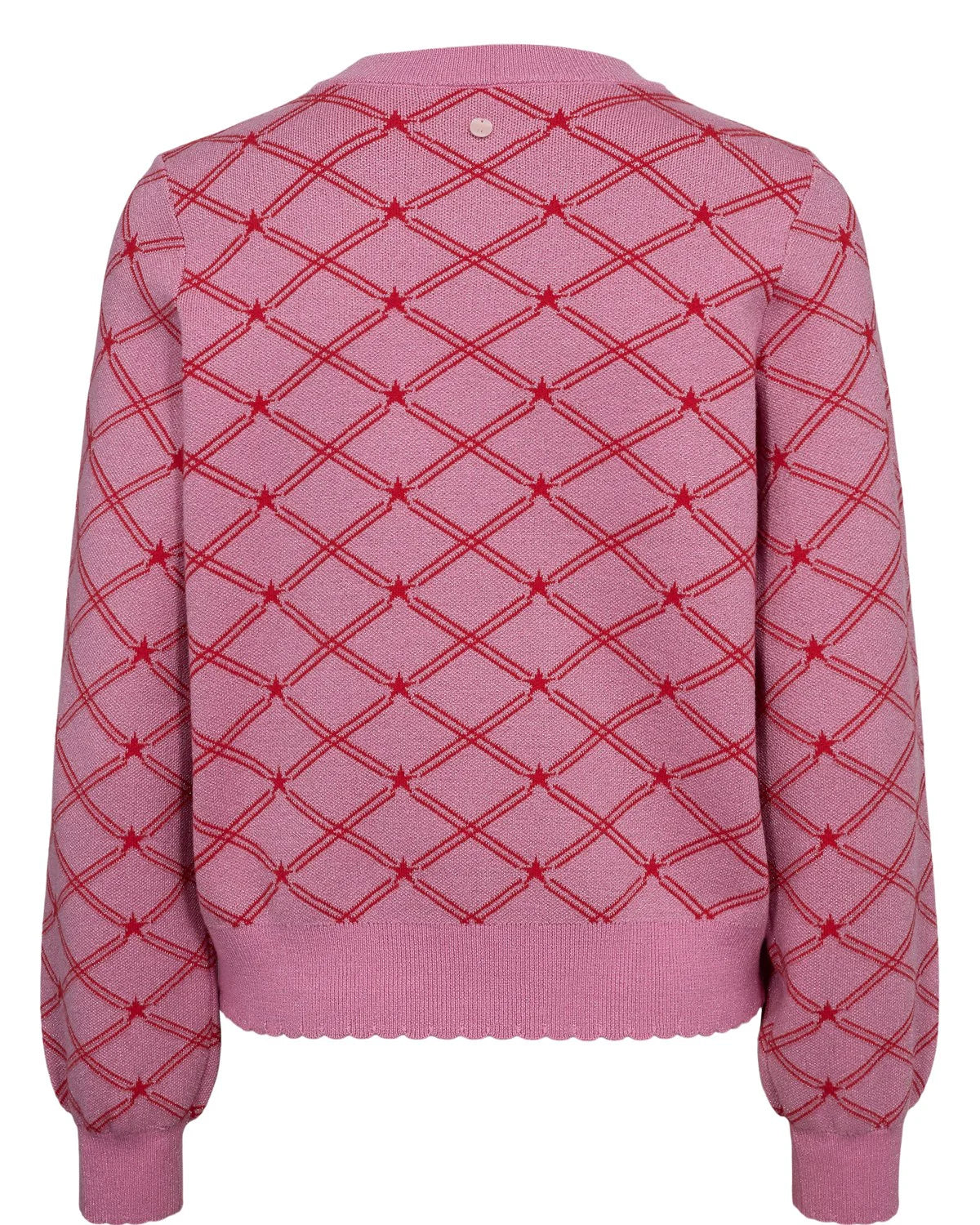 BIRRY PULLOVER - Fuchsia Pink