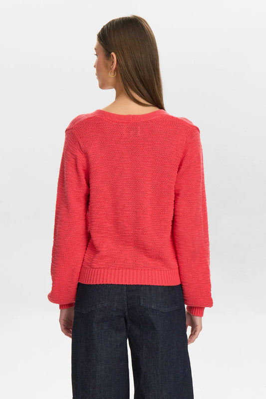 NUMirna Cropped Cardigan