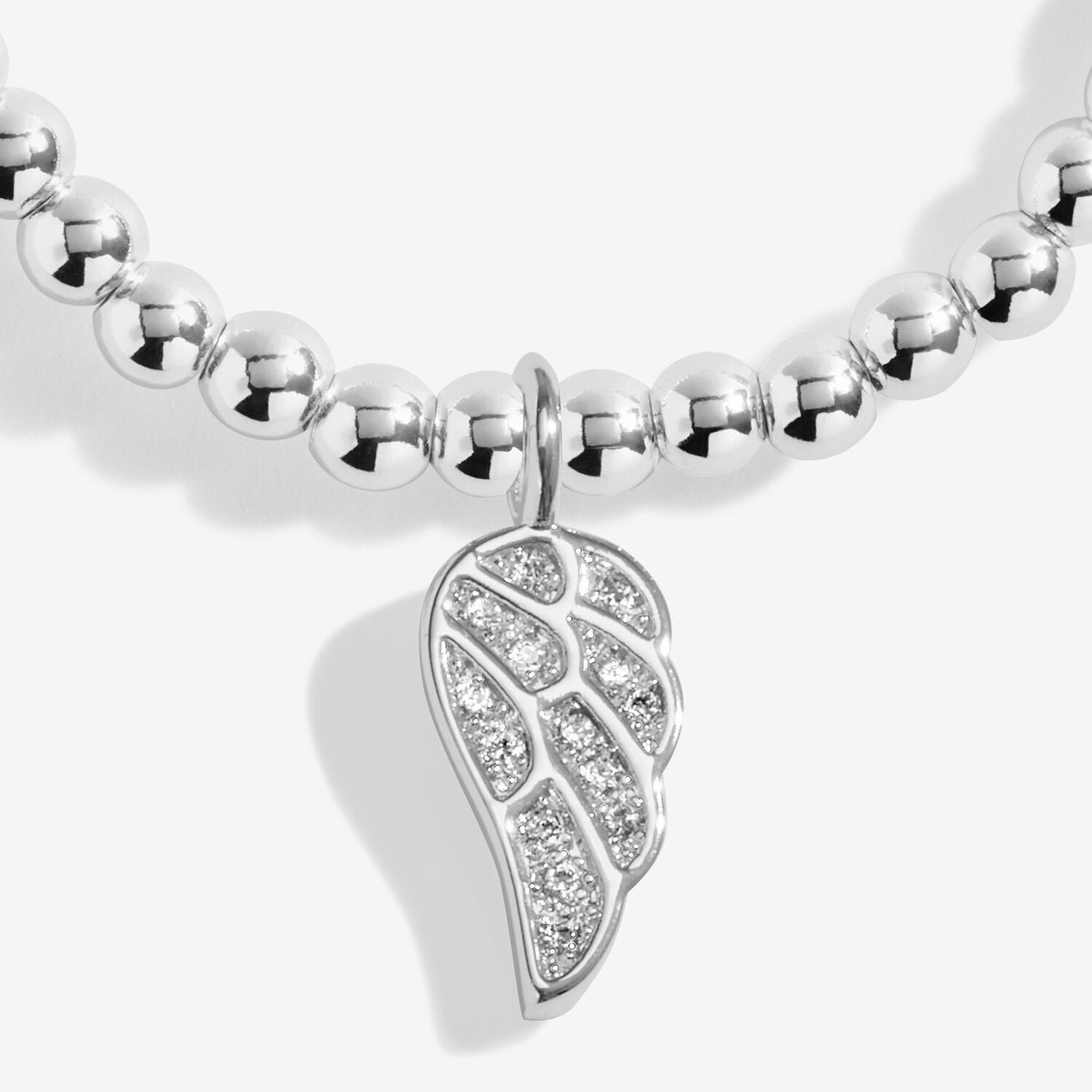 A little ‘Christmas Angel’ bracelet
