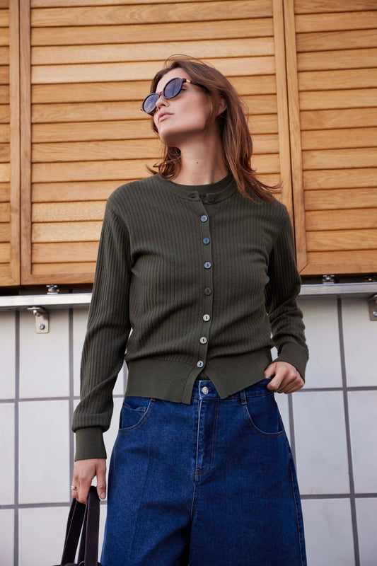 SLSpina Cardigan
