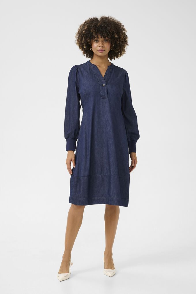 CUAllura Arpa Rib Dress