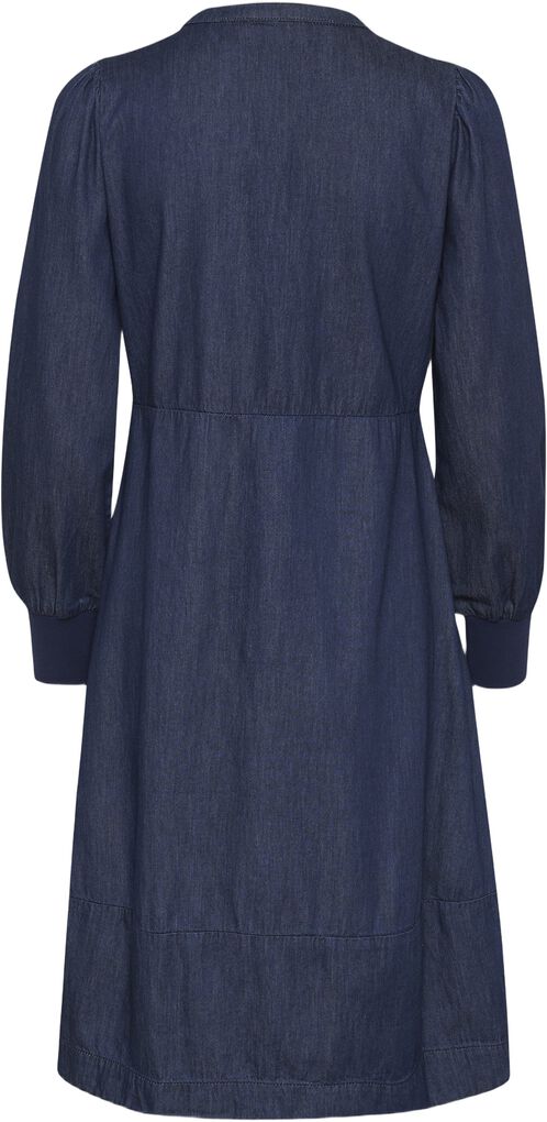 CUAllura Arpa Rib Dress