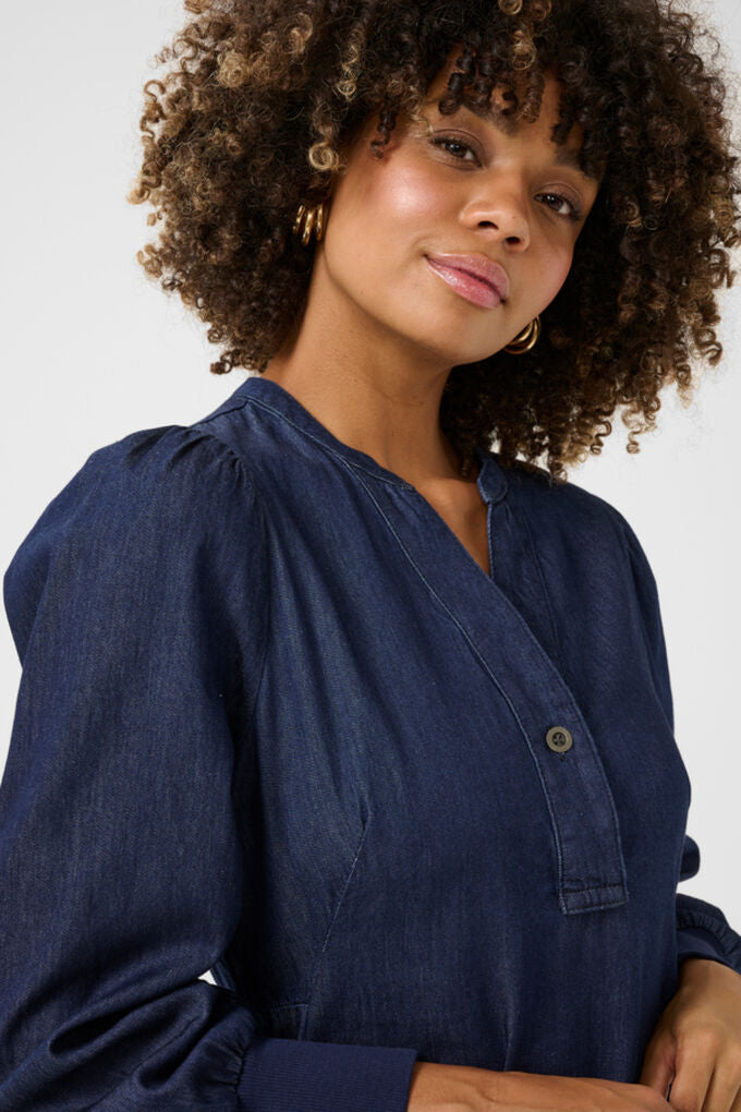 CUAllura Arpa Rib Dress