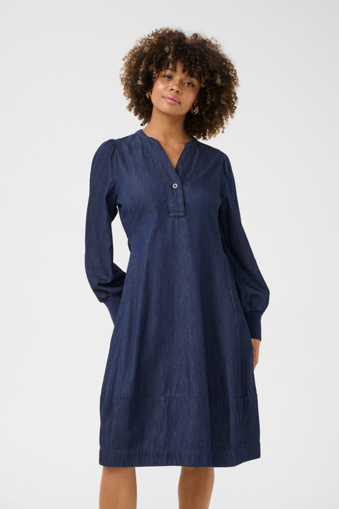 CUAllura Arpa Rib Dress