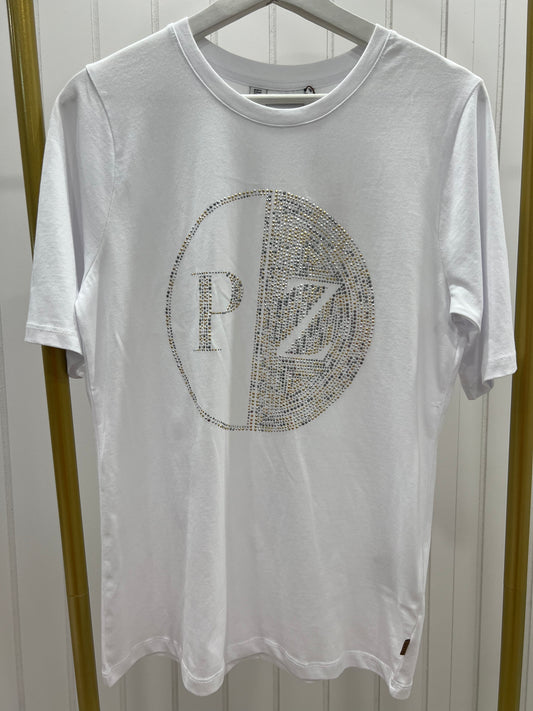 Pzayla Logo T-Shirt