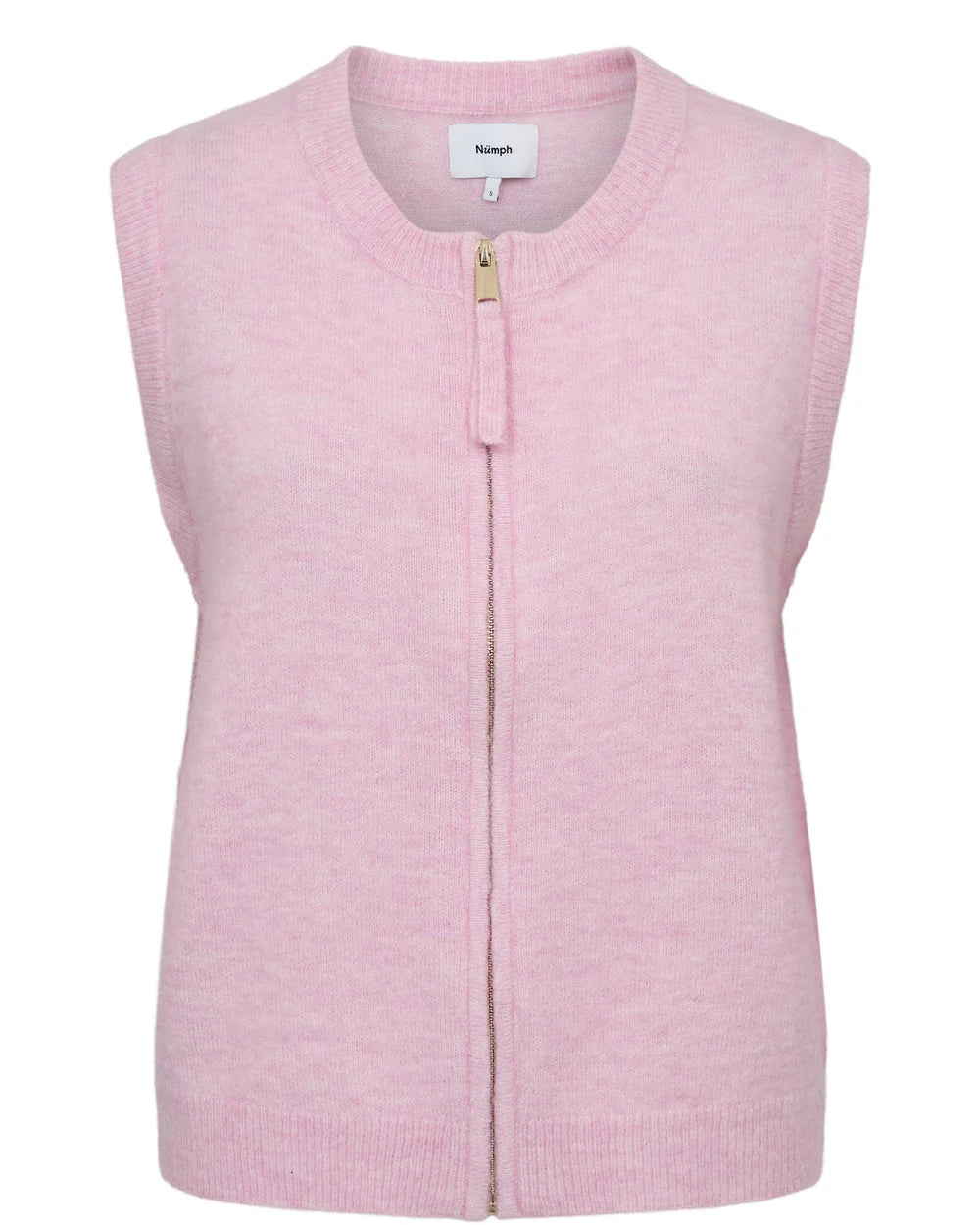 NuFuette Zip Vest