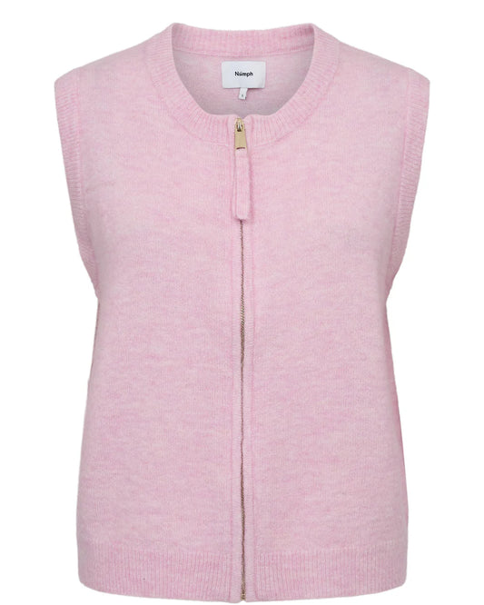 NuFuette Zip Vest