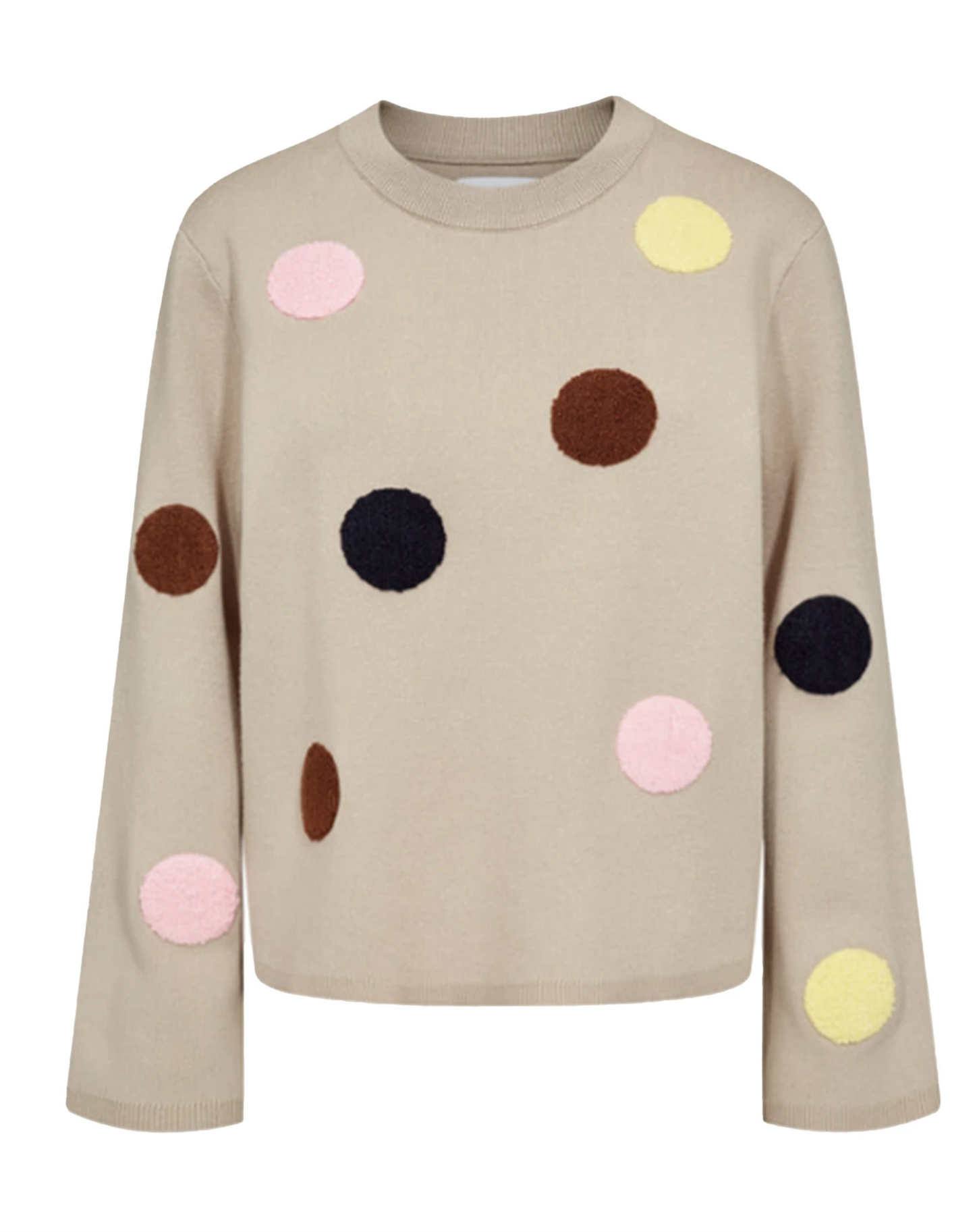 NUFlori Pullover