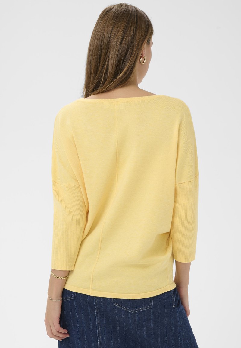 MilaSZ round neck pullover