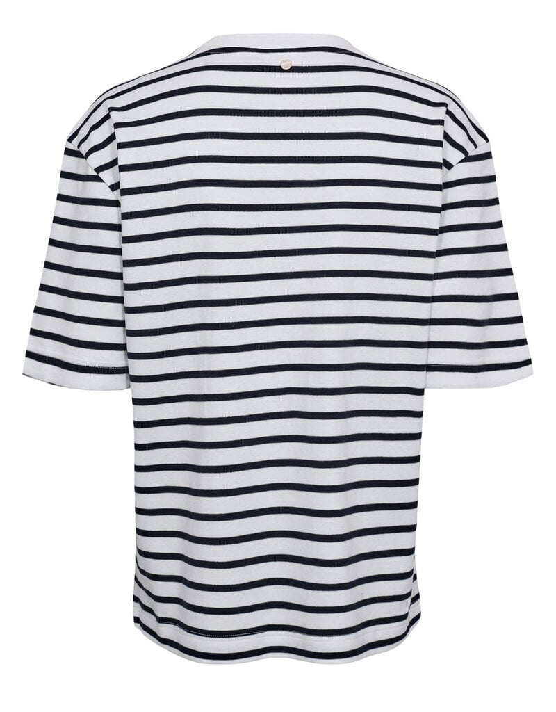 NUHira Stripe T-Shirt
