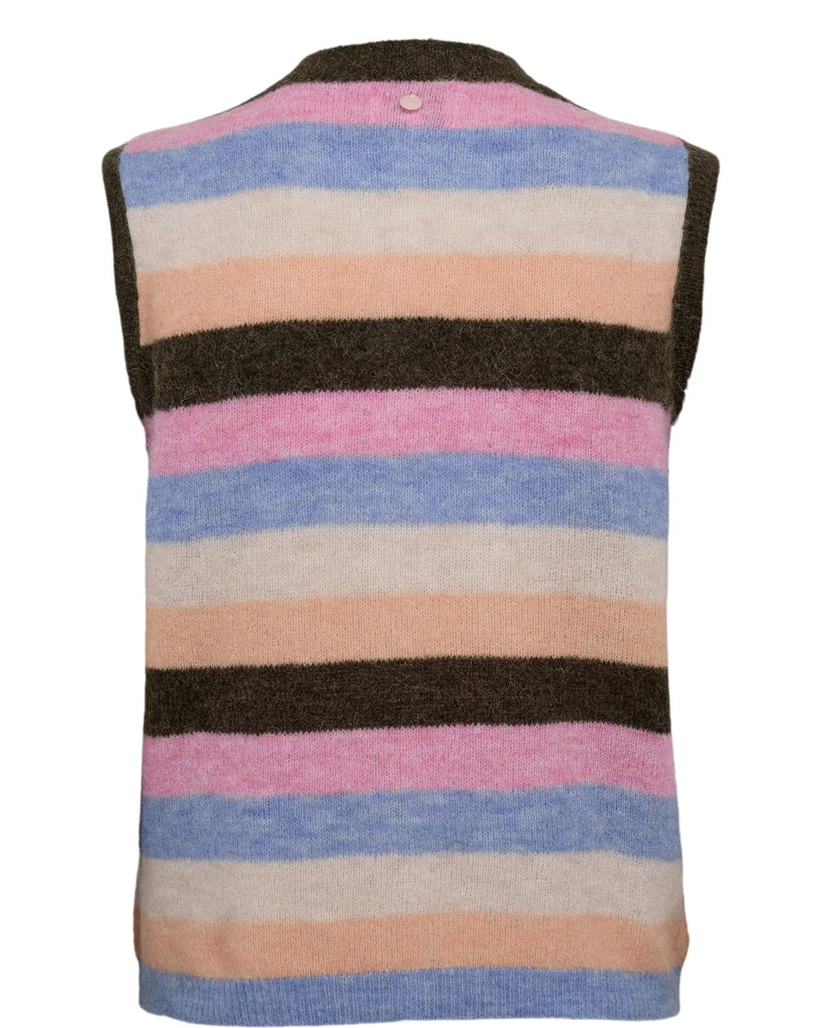 Nuriette Stripy Vest