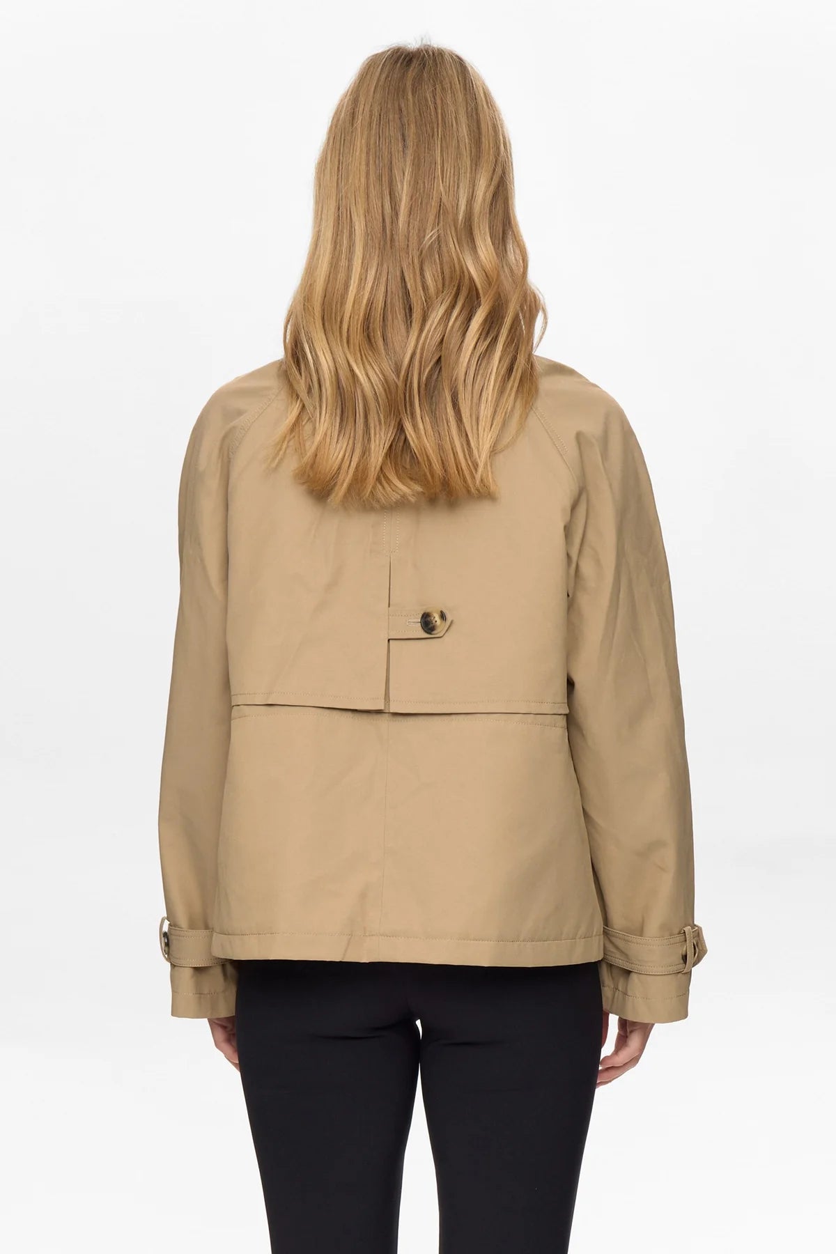 NUflorian short jacket