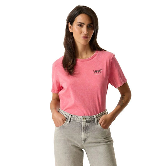 Pink Leopard T-Shirt