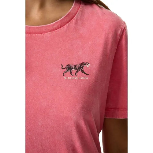 Pink Leopard T-Shirt