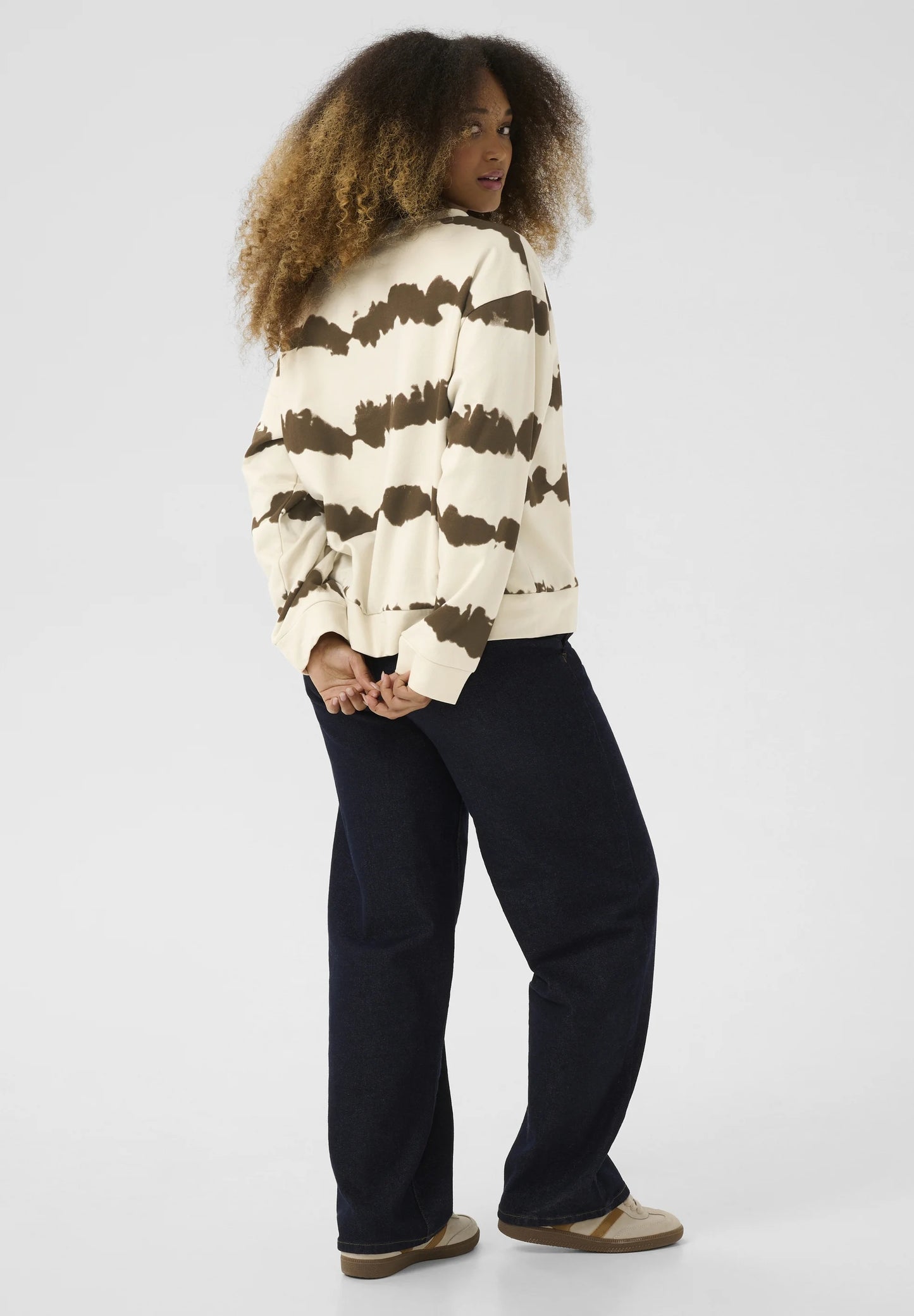 CRJosie Tie Dye Sweatshirt
