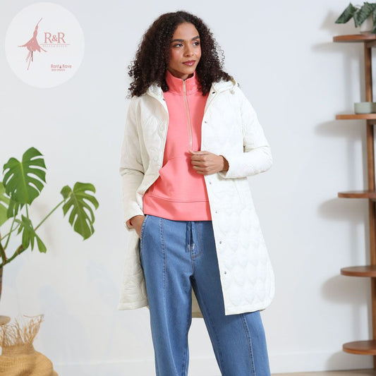 Jane half zip