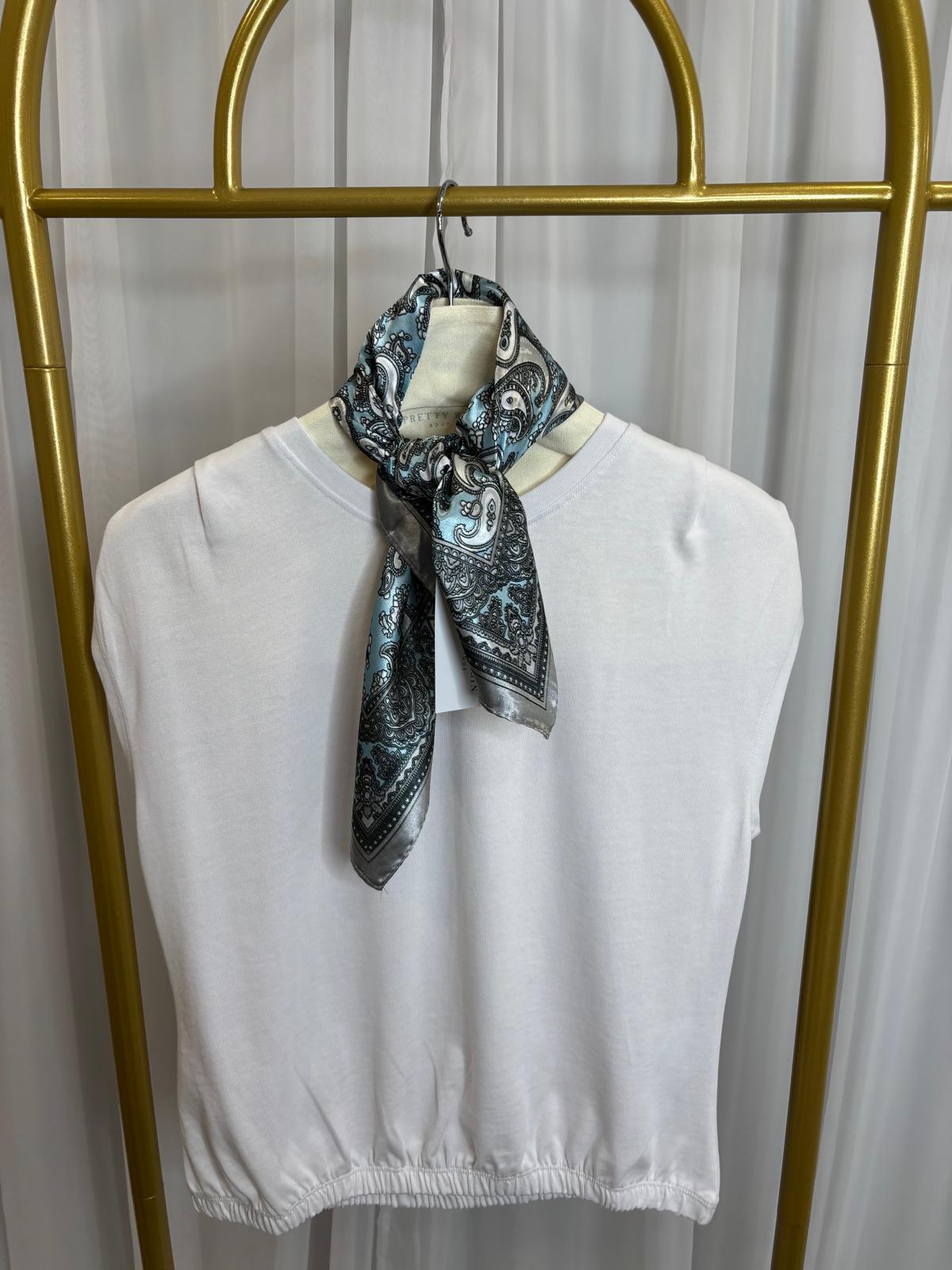 Lily Satin Scarf