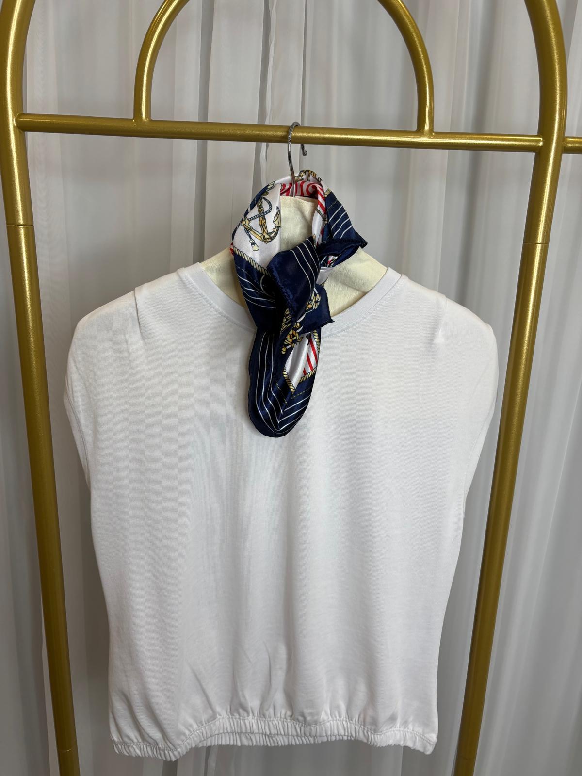 Freya Satin Scarf